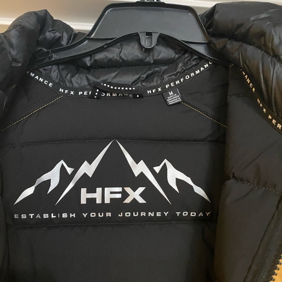 New Men Jackets size Medium, NWT. Hooded Jacket. - Picture 5 of 6